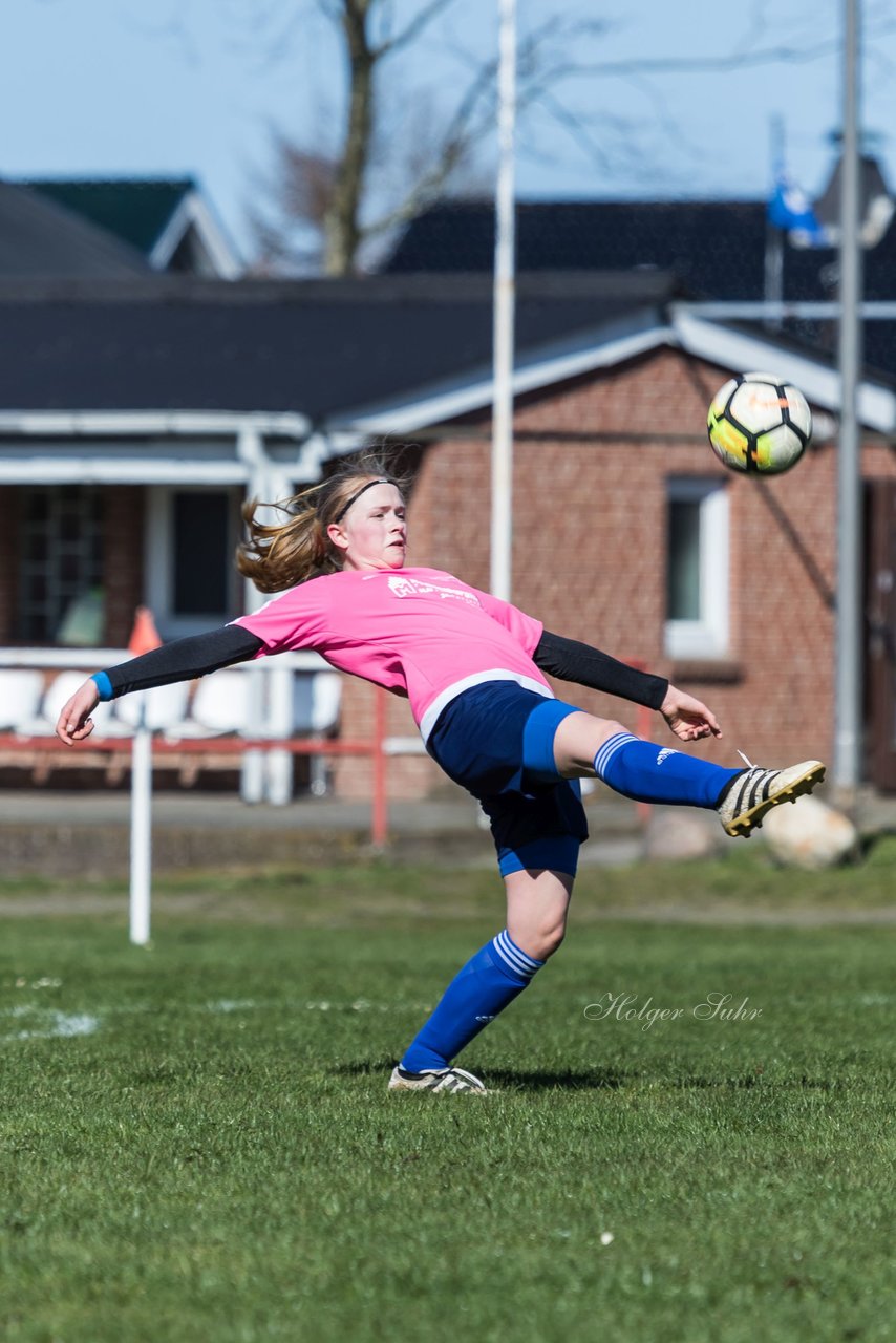 Bild 118 - B-Juniorinnen  SG Nie-Bar - SG Friedrichsberg-Schuby : Ergebnis: 2:5